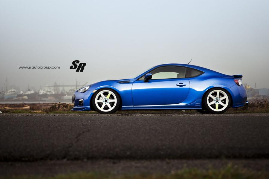  Subaru BRZ by SR Auto Group 2015 года  (фото 8 из 11)